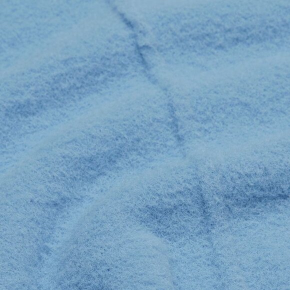 Aritzia - Wilfred - Hush Knit V - Neck Sweater Blue - Picture 2 of 10